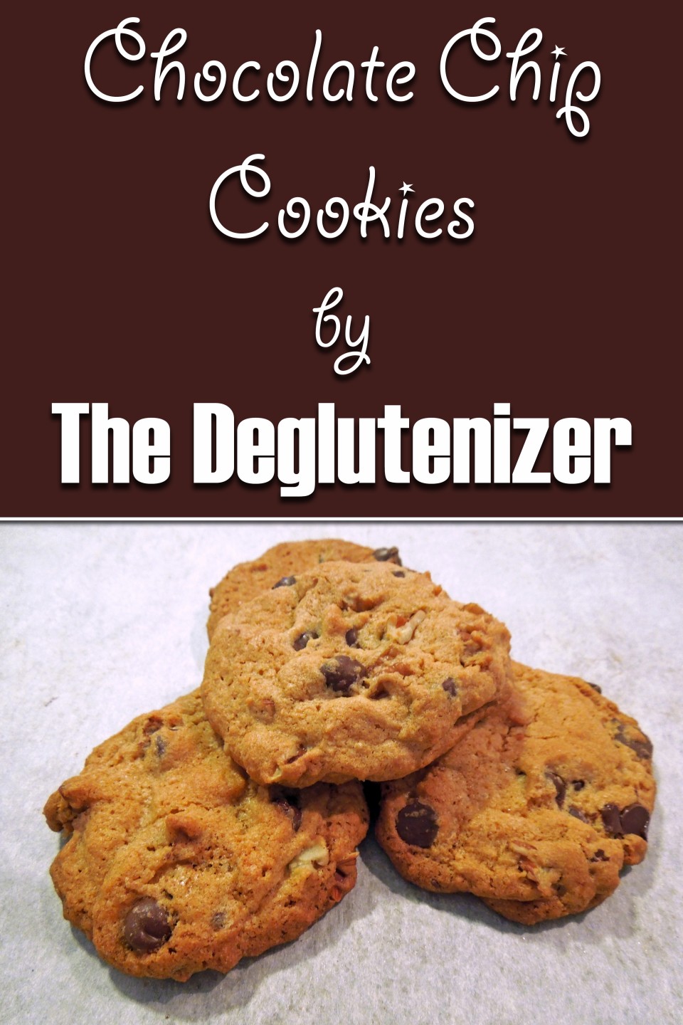 Chocolate Chip Cookies
