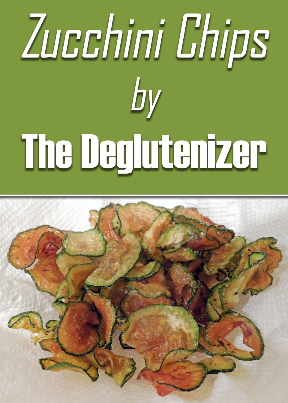 Zucchini Chips