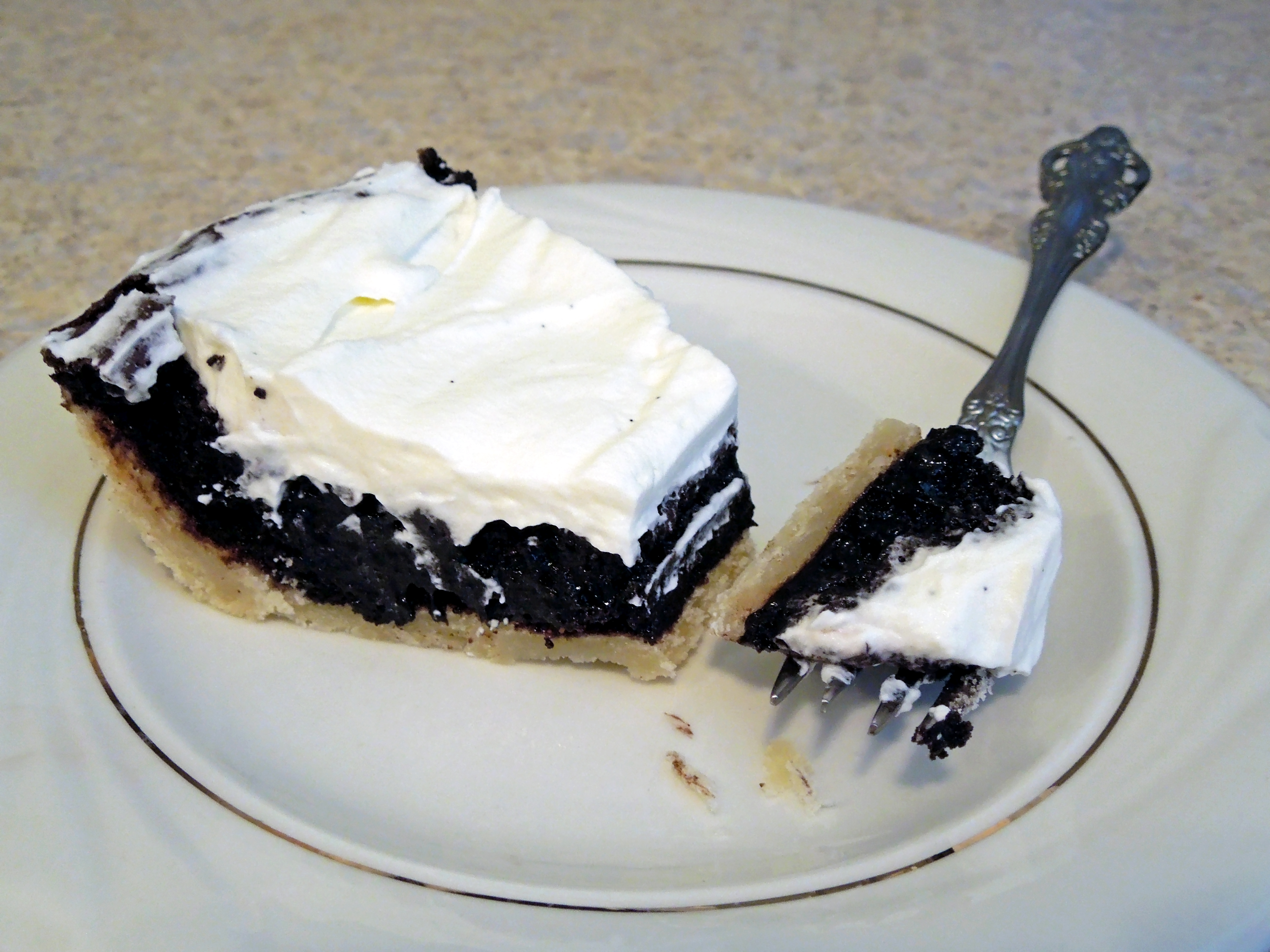 Chocolate Pie