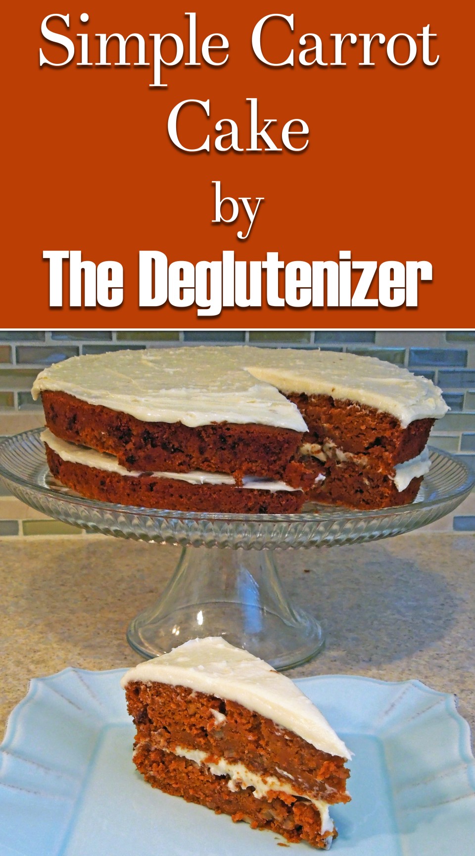 Carrot Cake