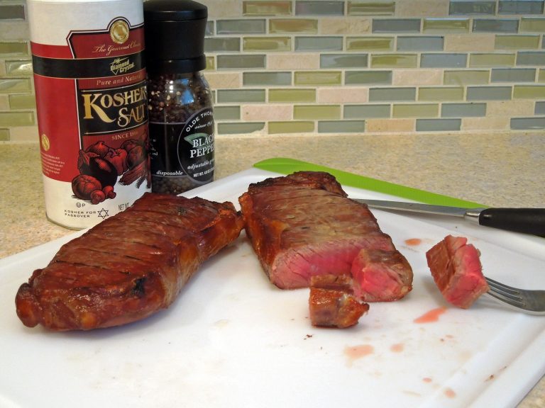 How to Dry Age and Grill Steak The Deglutenizer