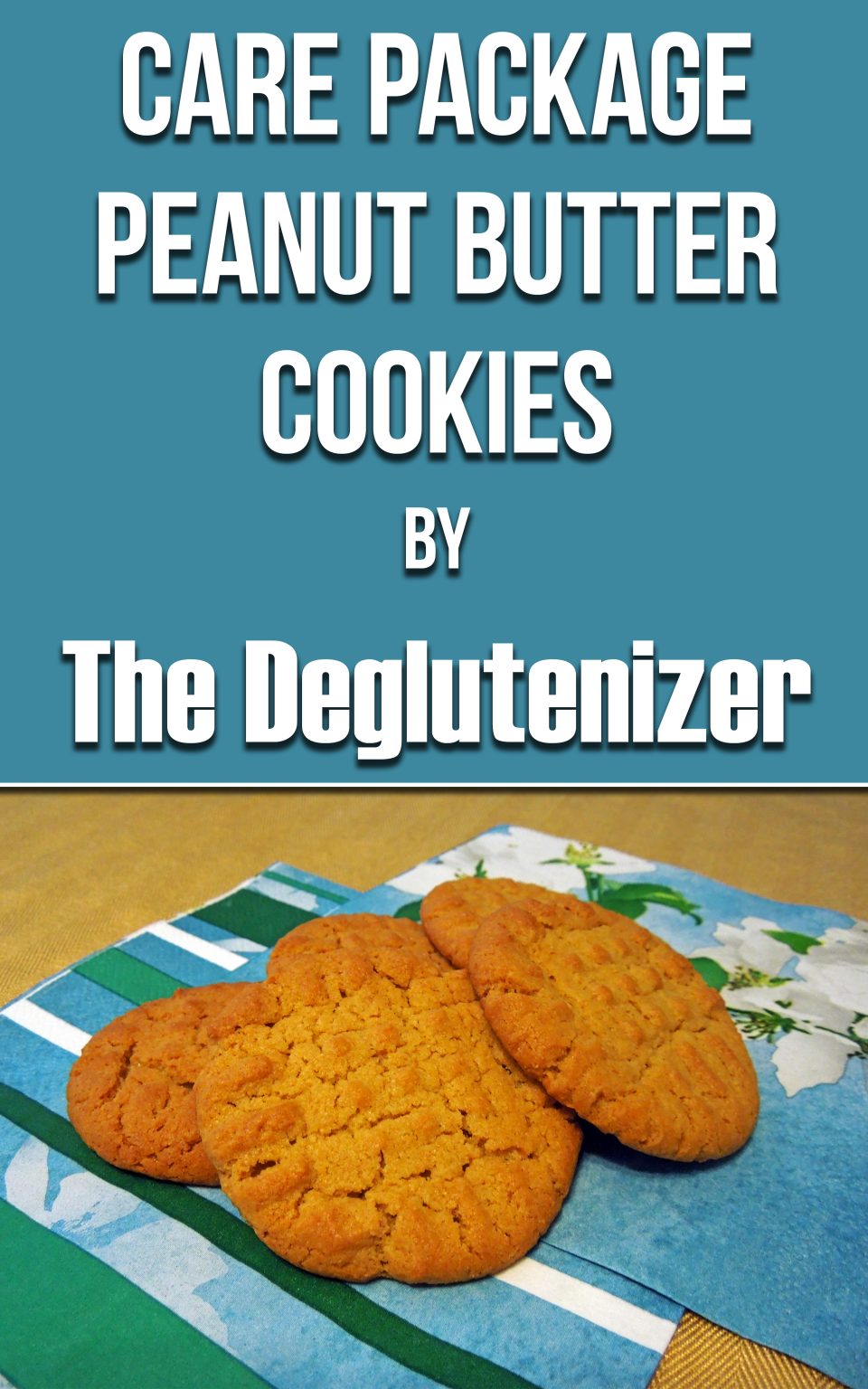 Peanut Butter Cookies