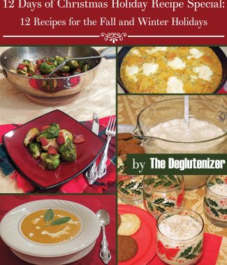 Book 2: 12 Days of Christmas Holiday Recipe Special