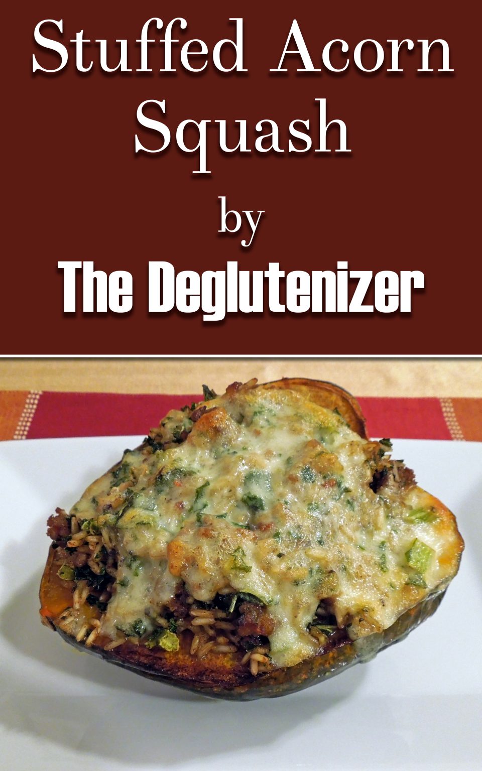 Stuffed Acorn Squash