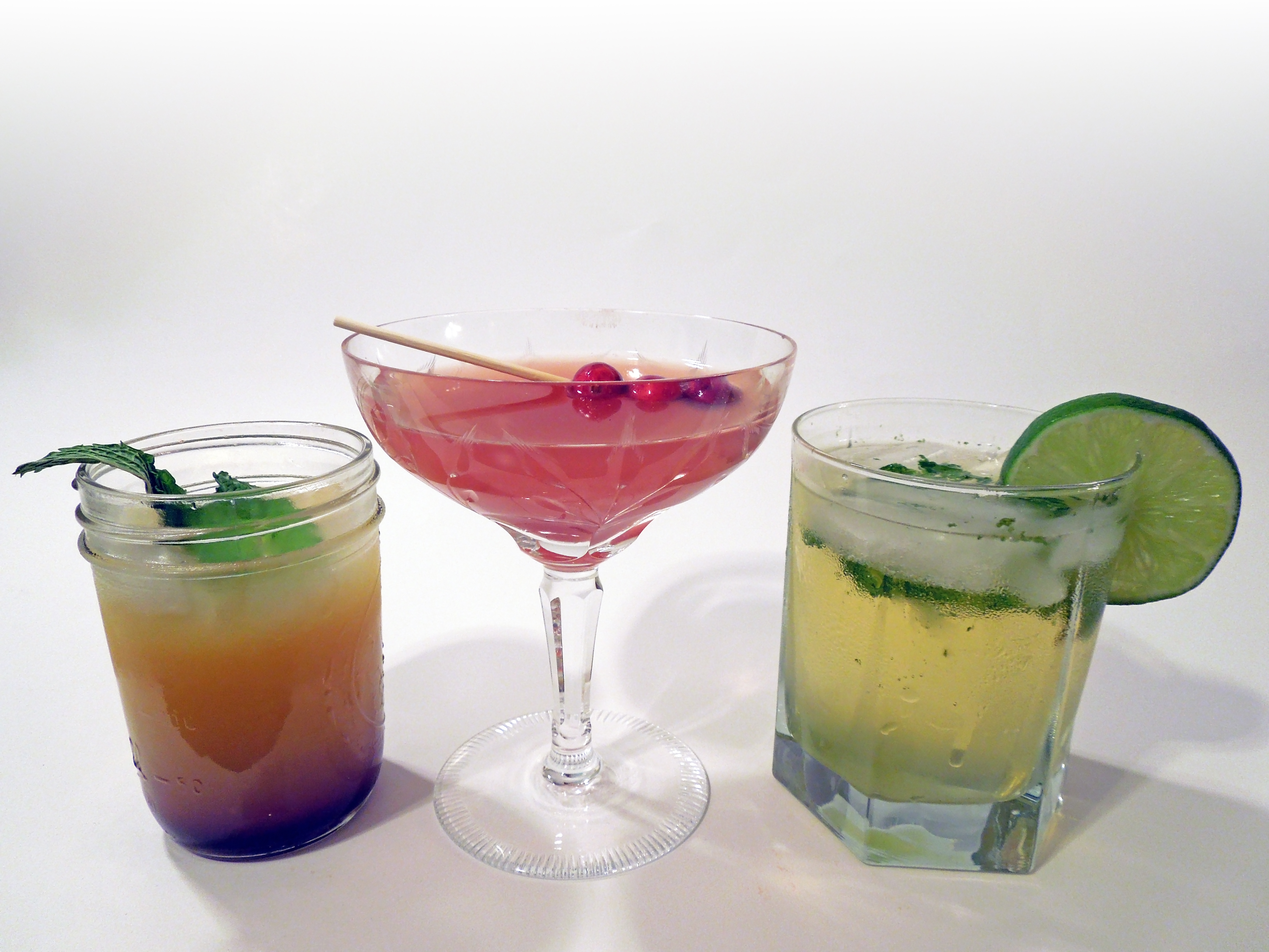 Cocktails & Mixed Drinks