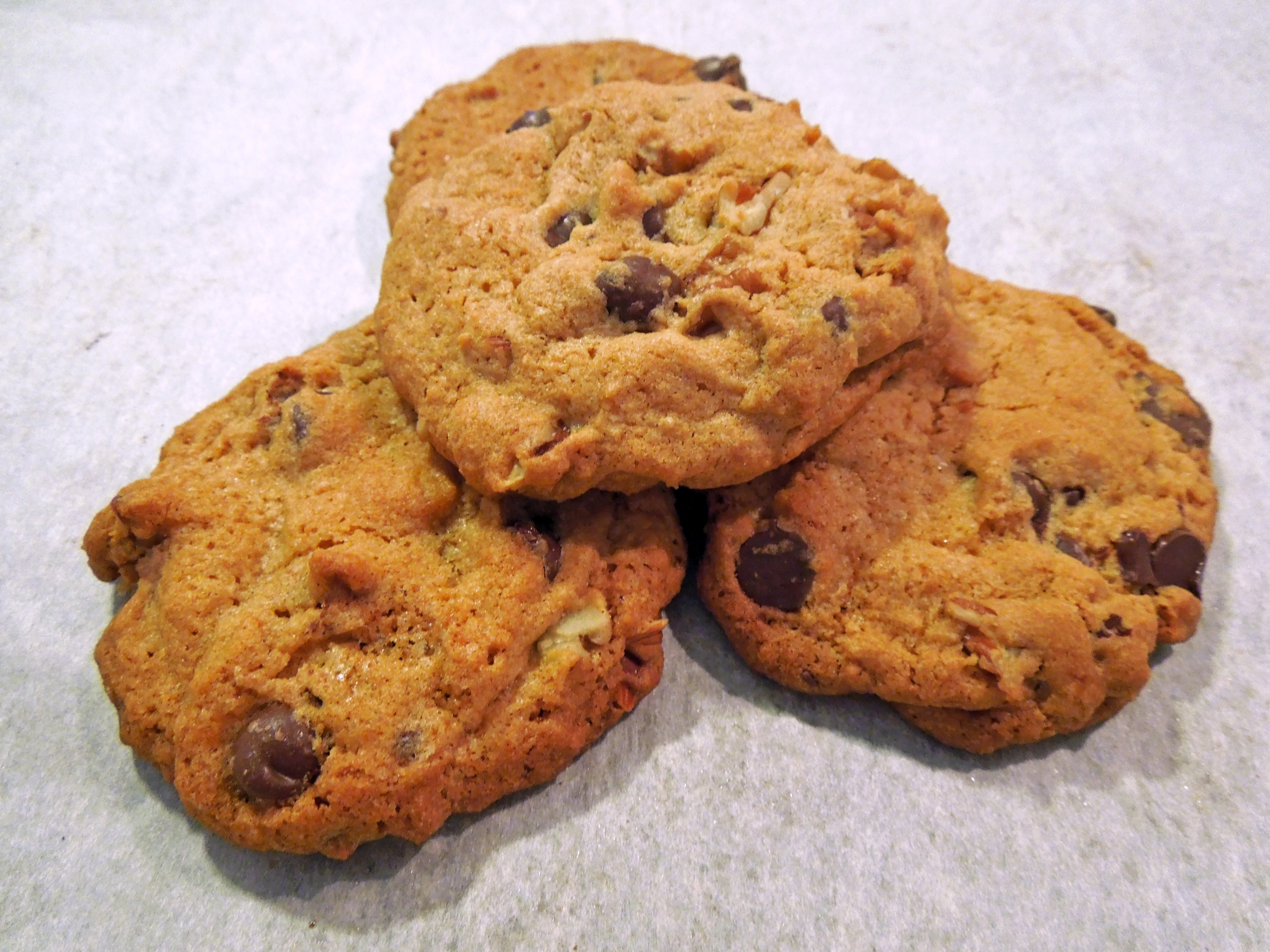 Chocolate Chip Cookies