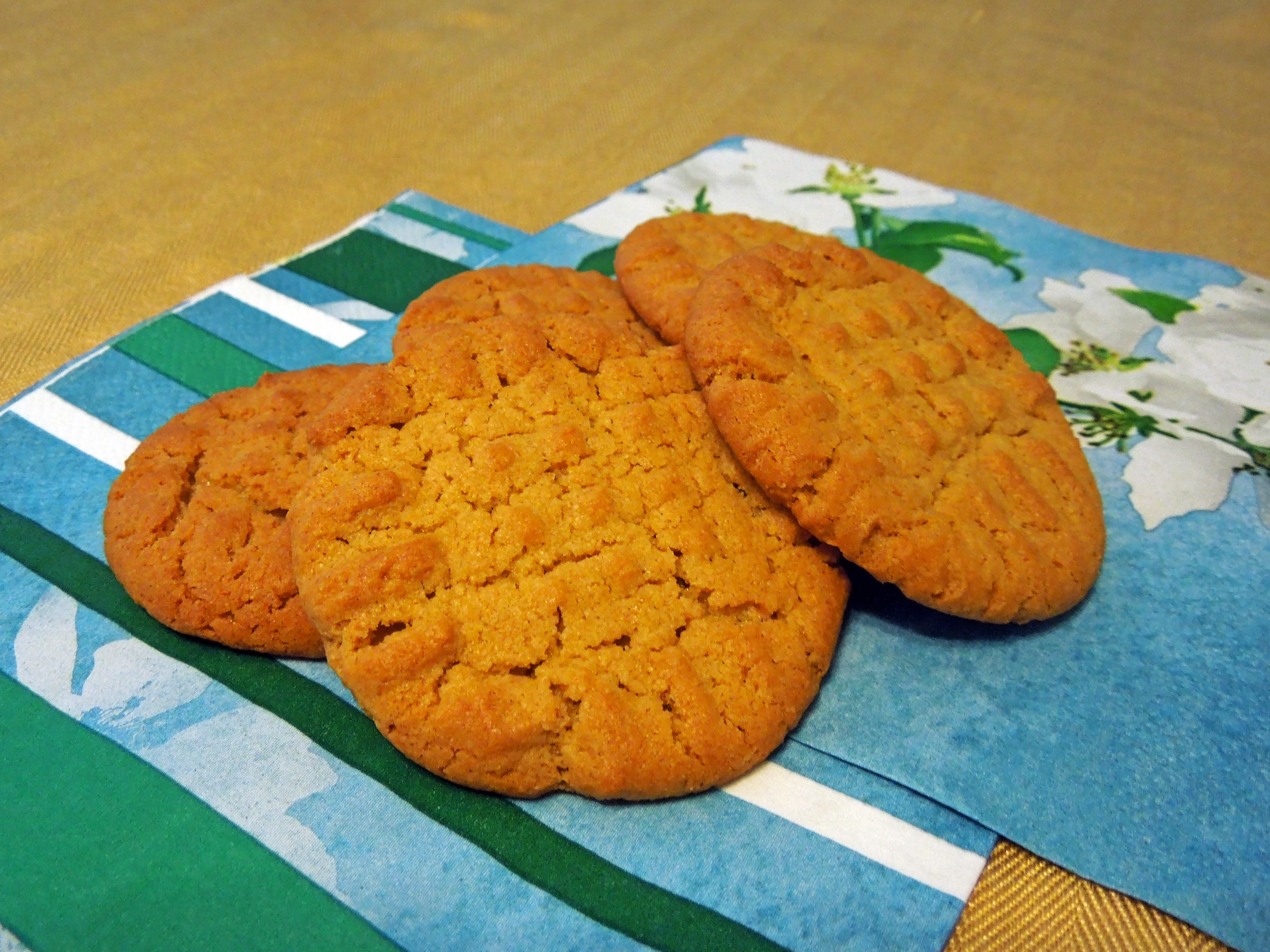 Peanut Butter Cookies