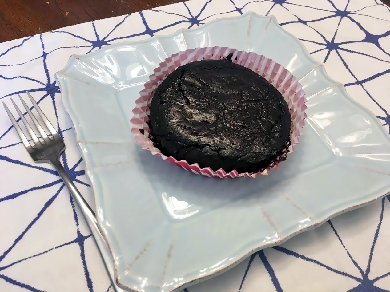 vegan chocolate cake