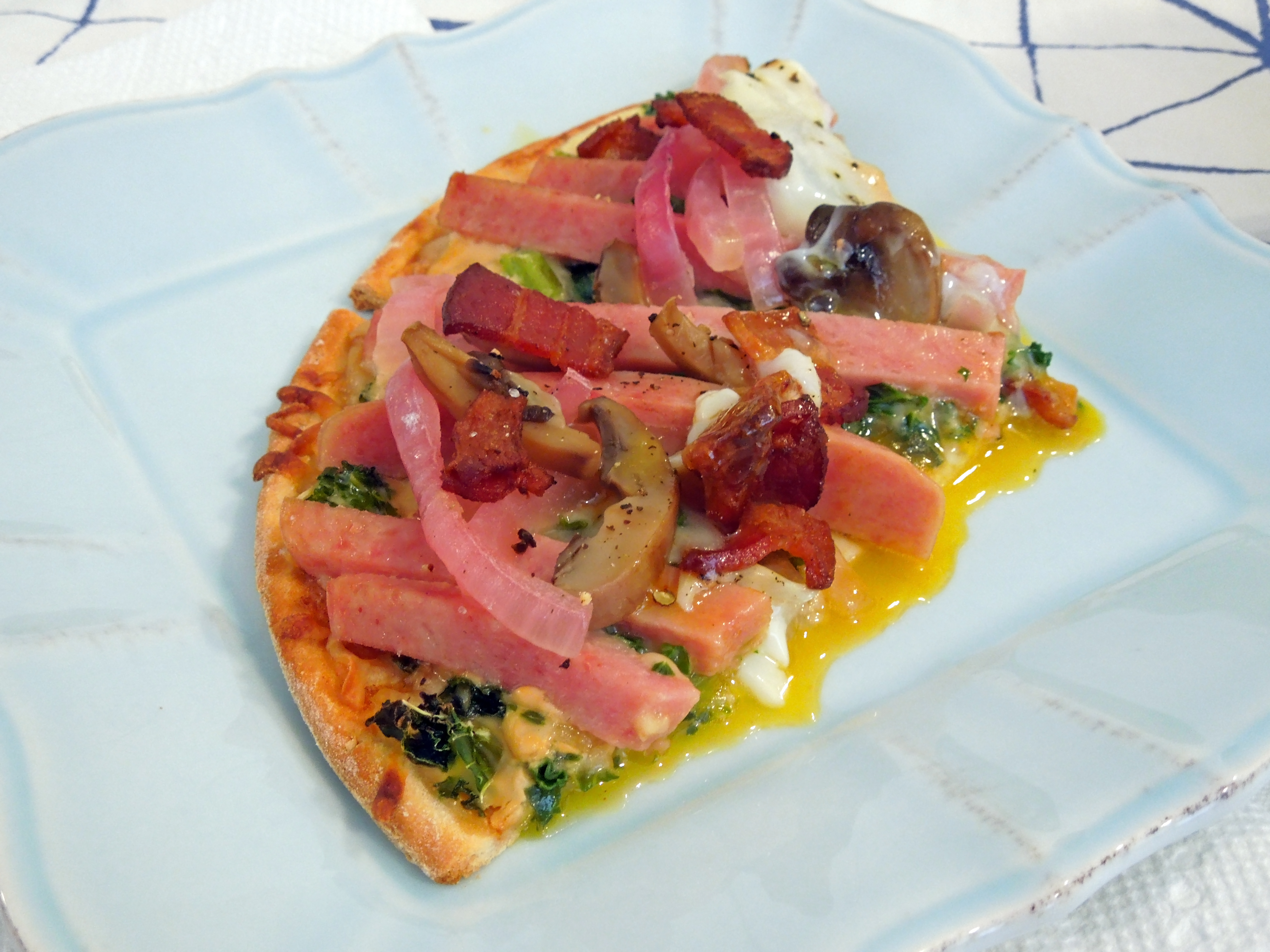 Hawaiian Pizza